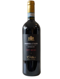 Barbera Sit Real - Ceste Vini