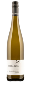 Grauburgunder trocken - Weingut Borell Diehl