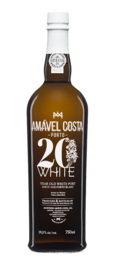 Amavel Costa 20 Years Old  White Port 