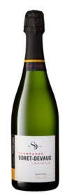Champagne Demi Sec - Domaine Soret Devaux