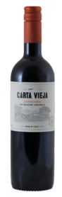Carta Vieja Carmenère