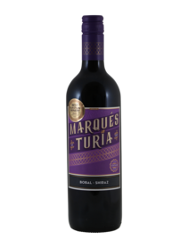 Marqués del Turia Monastrell Shiraz