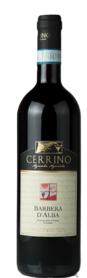 Barbera  d'Alba Cerrino