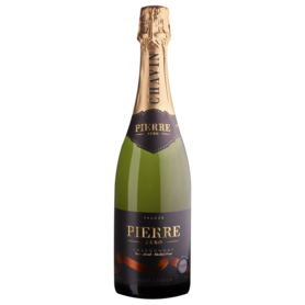Pierre Zéro Sparkling Chardonnay