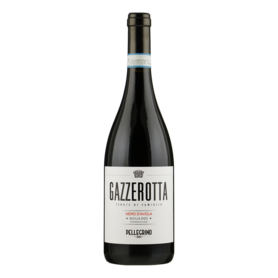 Gazzerotta Nero d'avola - Pellegrino