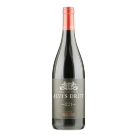 Alvi's Drift 221 Pinotage