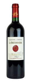 Grand Vin Rouge Château La Bretonnière